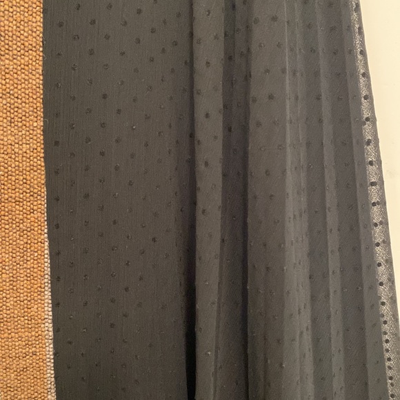 Anthropologie knee length skirt - Picture 3 of 4